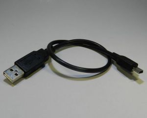 USB A PLUG - MINI USB